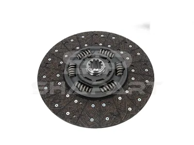 3.40028 Clutch disc, D: 430 mm, 10 teeth