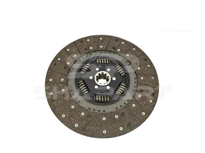3.40030 Clutch disc, D: 395 mm, 10 teeth