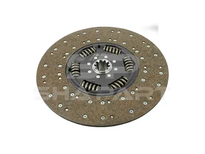 3.40032 Clutch disc, D: 430 mm, 10 teeth