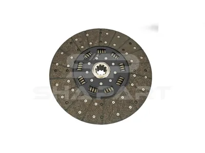 3.40033 Clutch disc, D: 400 mm, 10 teeth