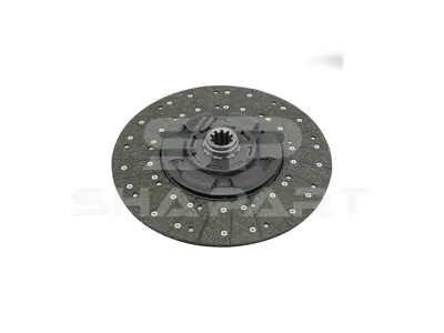 3.40036 Clutch disc, D: 430 mm, 10 teeth