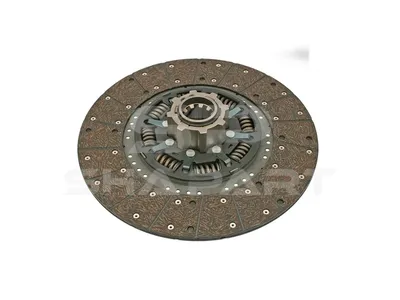 3.40039 Clutch disc, D: 400 mm, 10 teeth