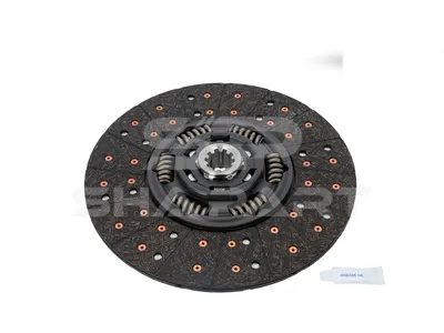 3.40041 Clutch disc, D: 350 mm, 10 teeth