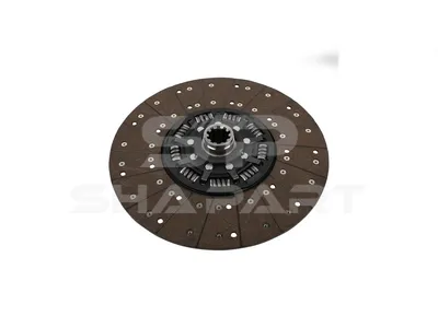 3.40100 Clutch disc, D: 420 mm, 10 teeth