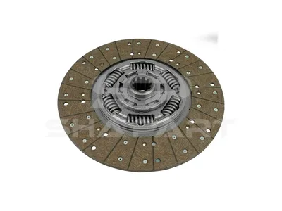 3.40103 Clutch disc, D: 395 mm, 10 teeth