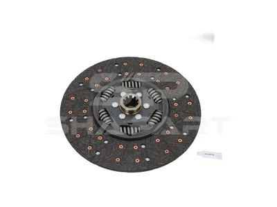 3.40117 Clutch disc, D: 350 mm, 10 teeth