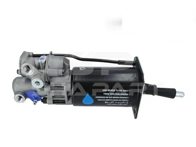 3.41200 Clutch servo