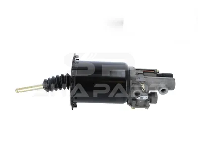 3.41203 Clutch servo