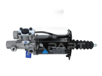 3.41205 Clutch servo