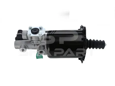 3.41211 Clutch servo