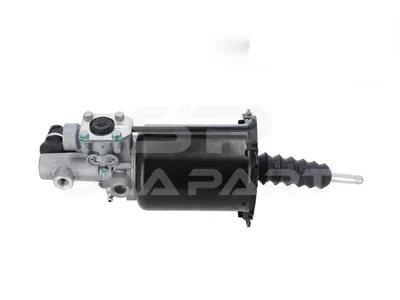 3.41212 Clutch servo