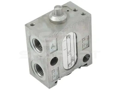 3.41221 3/2-way valve, M10 x 1, max. 10 bar