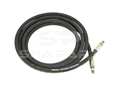 3.42000 Hose line, L: 3720 mm