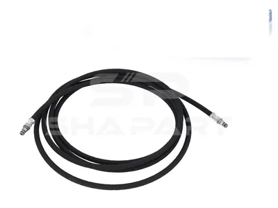 3.42002 Hose line, d: 7 mm, D: 11 mm, L: 4.4 m