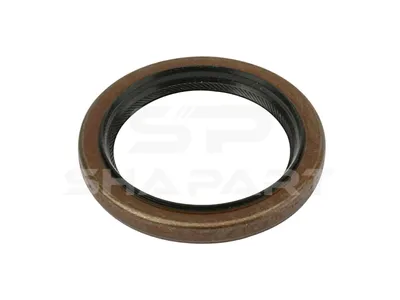 3.50031 Oil seal, d: 55 mm, D: 75 mm, H1: 8 mm, H2: 9.2 mm