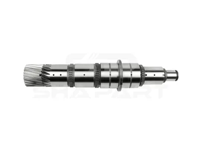 3.51025 Main shaft