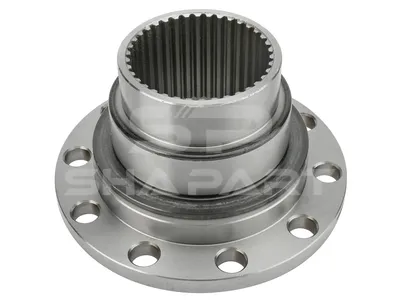3.51100 Drive flange, D: 180 mm