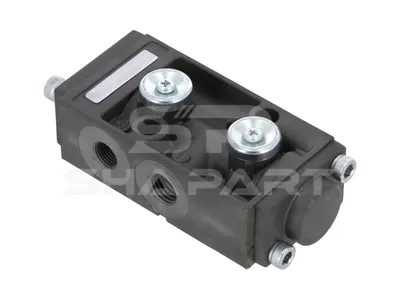 3.53002 Shifting valve, M10 x 1, M12 x 1,5