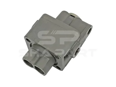 3.53005 Shifting valve, with o-ring, M14 x 1,5, M12 x 1,5