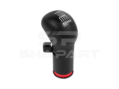 3.53201 Gear shift knob, complete