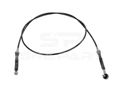3.53261 Control cable, switching, L: 2645 mm
