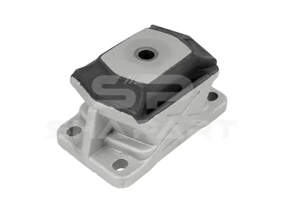 3.54003 Gearbox mounting, M16 x 1,5, L: 182 mm, W: 106 mm, H: 96 mm