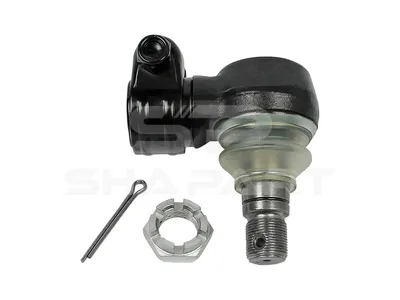 3.55177 Ball joint, right hand thread, C: 30 mm, M30 x 1,5R, M24 x 1,5, L: 80 mm