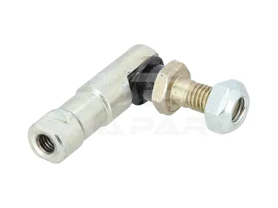 3.55178 Ball joint, gear shift rod, M8 x 1, M10 x 1,5, L: 58.5 mm
