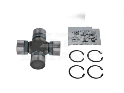 3.59006 Joint cross, maintenance-free, D: 47.6 mm, L: 135.2 mm