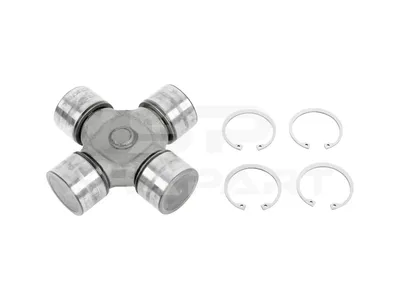 3.59007 Joint cross, D: 48 mm, L: 135.4 mm