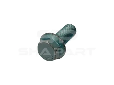 3.59122 Screw, M14 x 1,5, Lu: 35 mm, SW: 19, 10.9