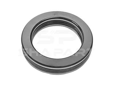 3.60022 Cylinder roller bearing, d: 60 mm, D: 85 mm, H: 17 mm
