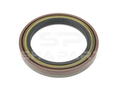 3.60107 Oil seal, d: 87.3 mm, D: 120.8 mm, H: 15.4 mm