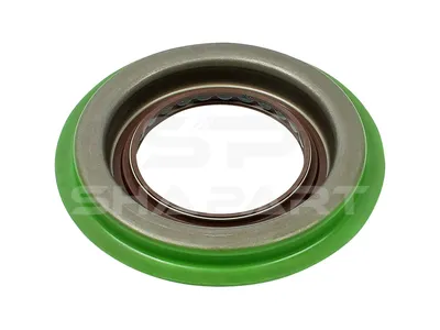 3.60117 Oil seal, d: 80 mm, D1: 135 mm, D2: 154 mm, H1: 12 mm, H2: 18 mm