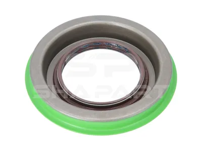 3.60136 Oil seal, d: 66.6 mm, D1: 115.9 mm, D2: 125.4 mm, H1: 11.9 mm, H2: 18.2 mm