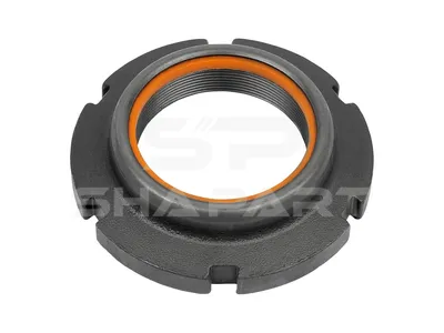3.60535 Grooved nut, M58 x 1,5