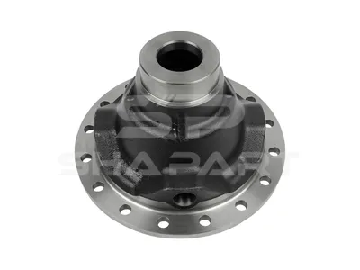 3.60711 Differential housing half