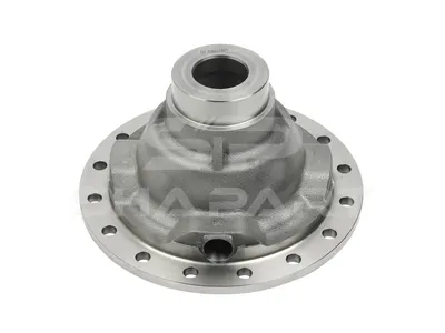 3.60712 Differential housing half