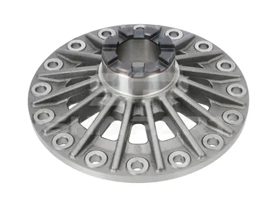 3.60713 Differential housing half