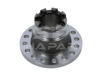 3.60719 Differential housing half