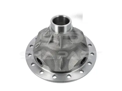 3.60720 Differential housing half