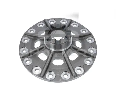 3.60721 Differential housing half