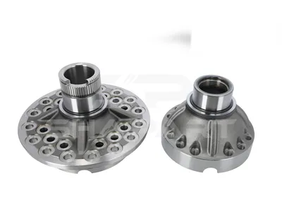 3.60725 Differential housing