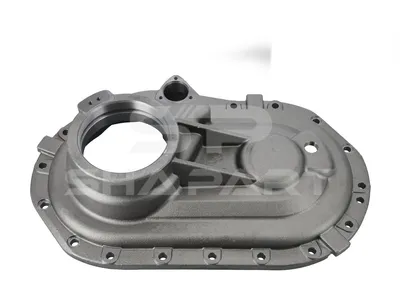 3.60771 Cap, differential housing