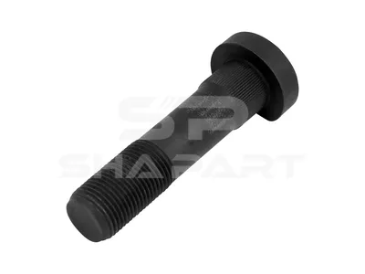 3.61104 Wheel bolt, M18 x 1,5, Lu: 77 mm, L: 86 mm, 10.9