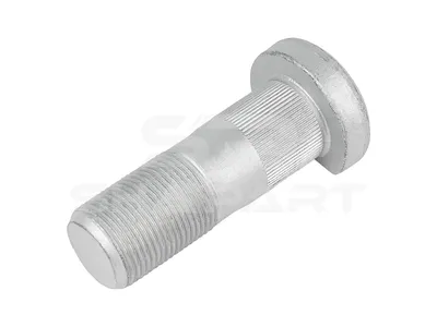 3.61110 Wheel bolt, M22 x 1,5, LTh: 30 mm, Lu: 65 mm, D: 36 mm, 10.9