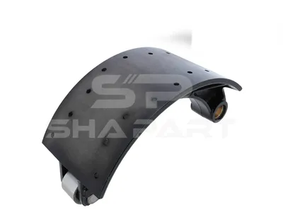 3.62027 Brake shoe, W: 160 mm