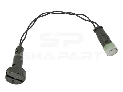 3.62151 Wear indicator, L: 160 mm