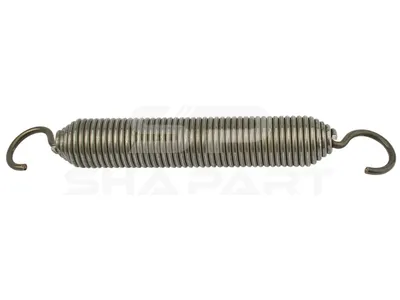 3.62350 Spring, L: 215 mm