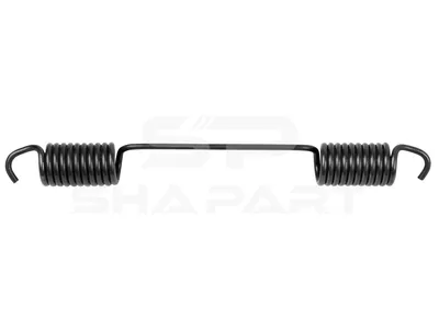 3.62359 Spring, D1: 26 mm, L: 245 mm, L1: 18.5 mm